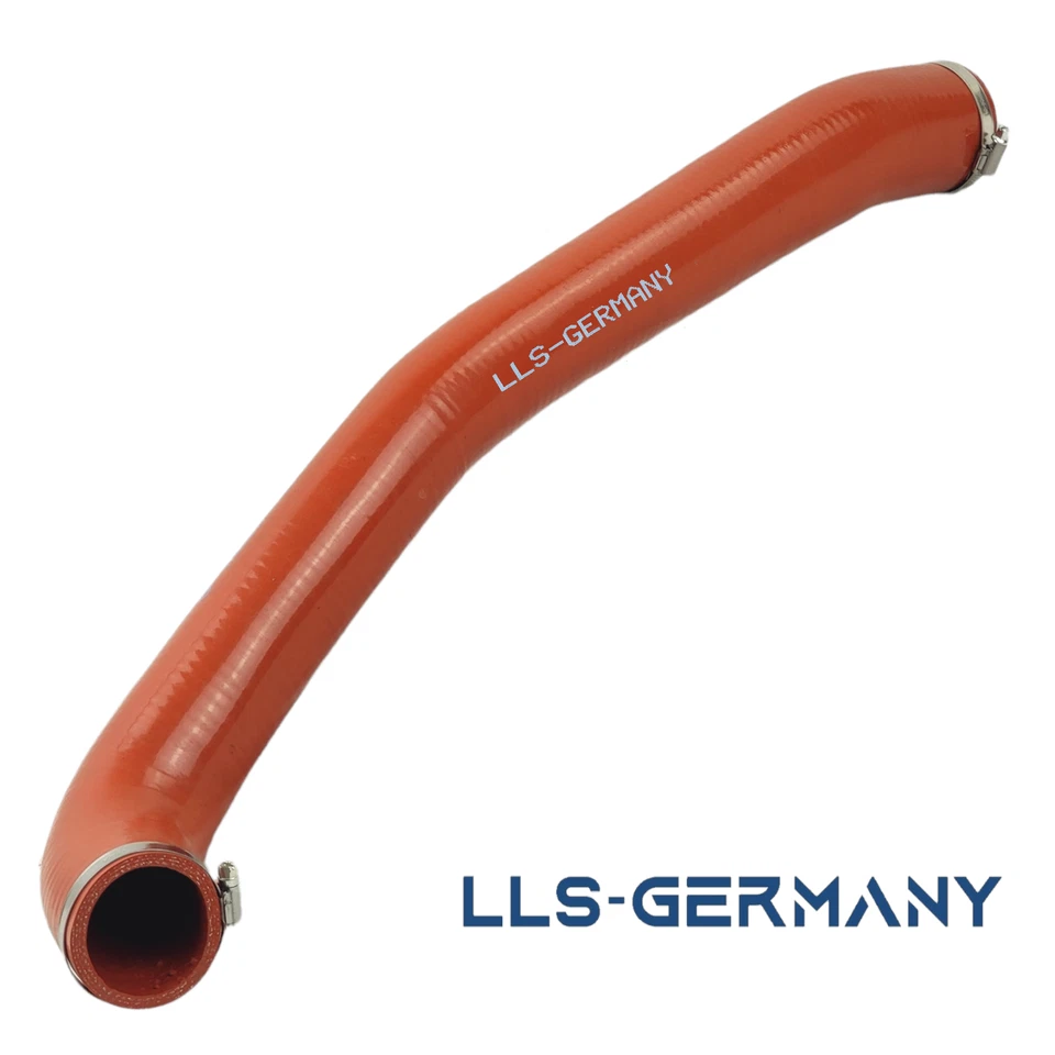 LADELUFTSCHLAUCH  FÜR  IVECO DAILY VI 3.0 JTD TURBO SCHLAUCH 5801359166 - Bild 1 von 4