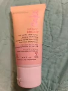 CAKE BEAUTY Burro Corpo Lenitivo Intenso Nutriente alla Vaniglia Ricco Karitè, 30ml-1 oz - Foto 1 di 2