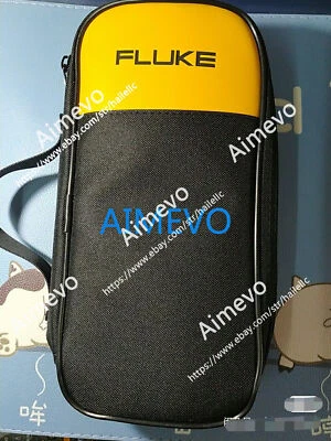 fluke multimeter package for fluke 724 725 726 178 179 375 376 FC 718 719 BAG - Image 1 of 4