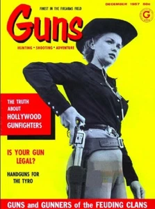 GUNS MAGAZINE 161 Choice Issue Collection On USB Flash Drive - Bild 1 von 15