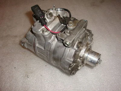 Bomba compresor aire acondicionado AUDI A4 A6 S6 S8 RS4 2002-2011 1,8 L 3,0 L AC Foto 1 de 4