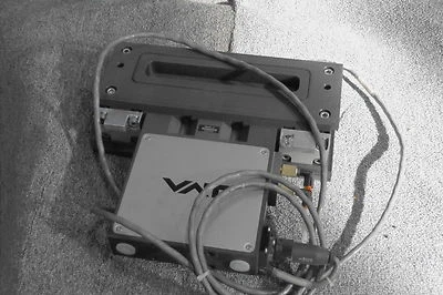 VAT GATE,SLIT VALVE F02-75095 FREE SHIP - Image 1 of 4