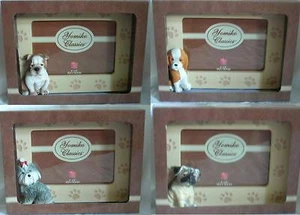 Marco de fotos de perro Yomiko Russ elige tu raza - Imagen 1 de 6