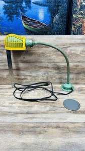 Vintage Fostoria-Fannon Inc. 18 HX 400 Flex Desk Lamp - Picture 1 of 21
