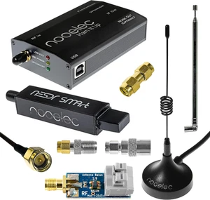 NESDR Smart HF Bundle: 100Khz-1.7Ghz Software Defined Radio Set for HF/UHF/VHF I - Picture 1 of 9
