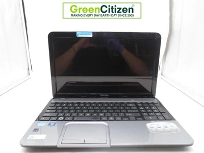 Toshiba Satellite L855-S5243 Intel Core i5-2450M 2.5GHz 6GB RAM SIN HDD 15.6"  Foto 1 de 4