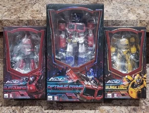 Transformers MDLX Cliffjumper Lot - Bild 1 von 11