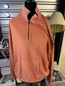 Aerie Damen Half Zip Sweatshirt Gr. M - Bild 1 von 4
