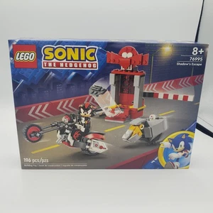 New Lego Sonic Shadow's escape 76995 - Picture 1 of 3