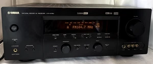 Yamaha Natural Sound AV Receiver HTR-5760 ~ Tested & Works Great! - Picture 1 of 10