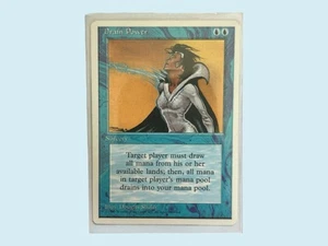 Magic The Gathering MTG Drain Power Fourth Edition, Rare, NM - Picture 1 of 1