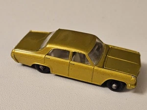 MATCHBOX LESNEY OPEL DIPLOMAT DIECAST MODEL CAR No.36 VG+ EX ENGLAND π¬π§ - Picture 1 of 13