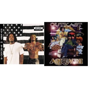 Outkast - Aquemini & Stankonia [New CD Bundle] - Picture 1 of 3