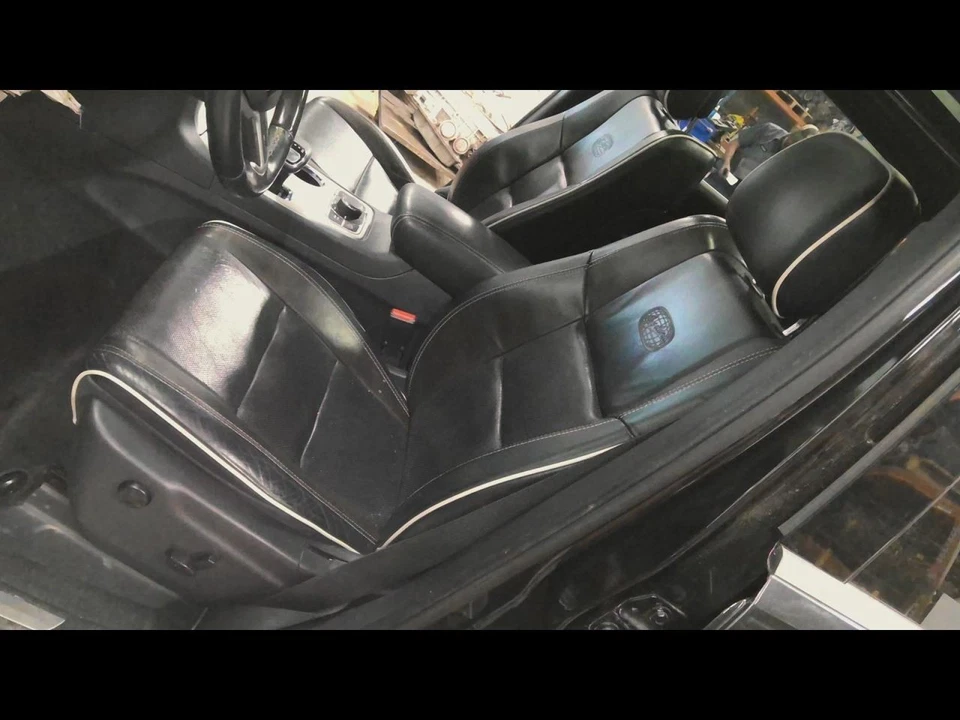 Driver Front Seat Wk Body VIN E Or F 6th Digit Fits 14-22 GRAND CHEROKEE 674349 Foto 1 de 1