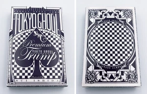 Tokyo Ghoul Original Playing Card Sui Ishida Trump JUMP limited ver. aus japan - Bild 1 von 3