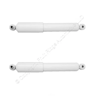 2 Amortiguadores DELANTEROS Midas/Gabriel para 88-00 Chevy K2500 K3500 Tahoe 92-99 Suburban Foto 1 de 2