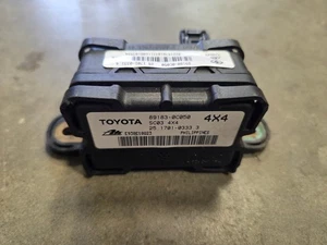 Yaw Rate Stability Control Module 2007-2018 Toyota Tundra/Sequoia 89183-0C050 - Bild 1 von 1