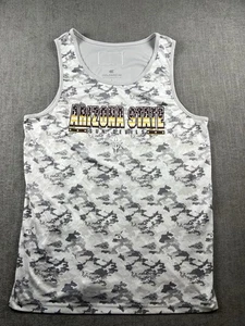 Colosseum Arizona State Sun Devils OHT Tank Top Men’s L Wounded Veterans Tribute - Picture 1 of 9