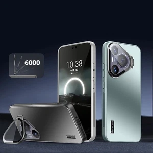 For Huawei Pura 80 Ultra Mate 70 Air 80 Pro Flip Cover Clear Lens Stand BackCase - Picture 1 of 26
