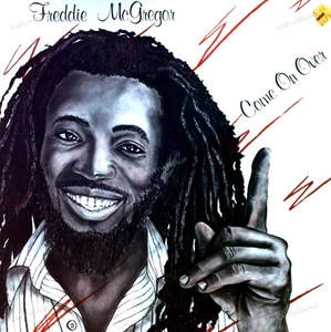 Freddie McGregor - Come On Over LP (VG+/VG+) ' - Picture 1 of 1