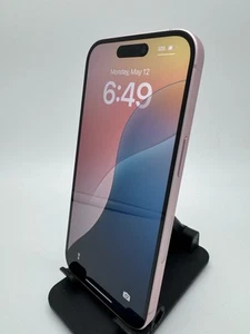 Apple iPhone 15, 128 GB, rosa (T-Mobile / Metro / come nuovo) [135] - Foto 1 di 11