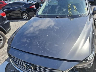2016 MAZDA CX-9 Used Hood Panel 6P0.5 4DR SUV GRY Local Pick Up Only Foto 1 de 4