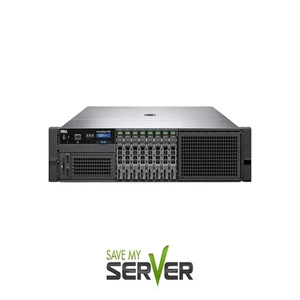Dell PowerEdge R730 Server | 2x E5-2630 V4=20 Cores | H730p | Choose RAM/ Drives - Picture 1 of 7