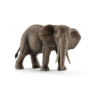 Elefante africano Schleich 2024 de Japón - Imagen 1 de 4