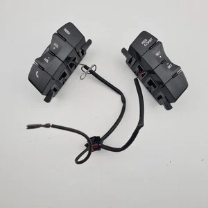 Ford Falcon FG Steering Wheel Control Buttons 05/08-09/14 Black - Picture 1 of 12