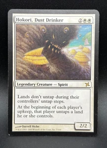 MTG Hokori, Dust Drinker R Betrayers of Kamigawa #7 - Picture 1 of 2