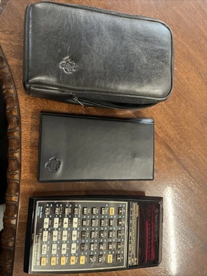 Texas Instruments 58/59 Programmable Calculator package - Untested - Image 1 of 4