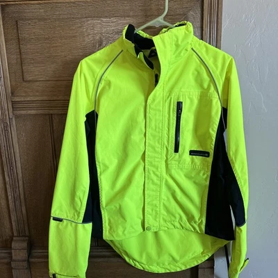 Chaqueta de ciclismo reflectante para mujer Endura XS Foto 1 de 4
