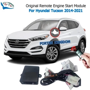 Car Remote Engine Start Stop System Module For Hyundai Tucson 2014-21 Automatic - Picture 1 of 11