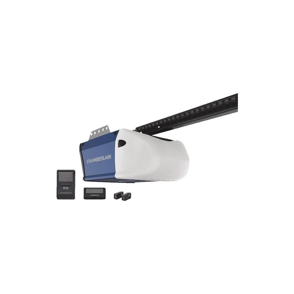 Chamberlain 1/2Hp Chain Gdo 1 Remote - Image 1 of 1