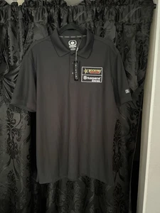 Ogio Husqvarna Rockstar Racing Poloshirt Neu mit Etikett Herren Large - Bild 1 von 6
