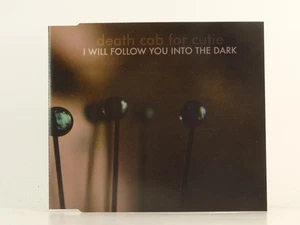 DEATH CAB FOR CUTIE I WILL FOLLOW YOU INTO THE DARK (H1) 1 Track Promo CD Single - Imagen 1 de 7