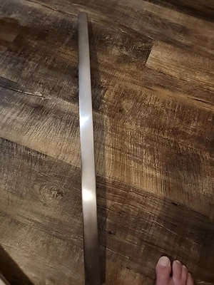 GE dfe29jsdass Puerta Congelador Manija Refrigerador Adora Acero Inoxidable Fabricante de Equipo Original Foto 1 de 4