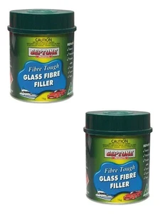 2 x Septone Fibre Tough Glass Fibre Filler 1kg - Picture 1 of 12