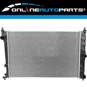 Radiator for Ford Falcon BA BF 6cyl 4.0L V8 5.4L 2002~2008 Manual Transmissions - Picture 1 of 8