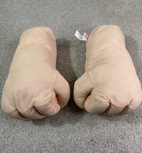 Disney Wreck It Ralph Wrecking Puños Manos Con Sonido Funcionando - Juguetes Thinkway - Imagen 1 de 4