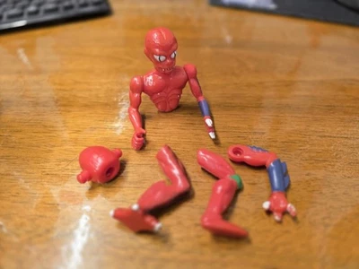 Modulok Masters of The Universe 80er Vintage ERSATZTEILE He-Man - Bild 1 von 3