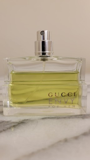 GUCCI　ENVY formen Envy for Men Gucci cologne - a fragrance for men 1998