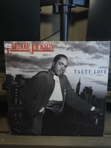 Freddy Jackson - Tasty Love 1986-12’ Single Record - Picture 1 of 7