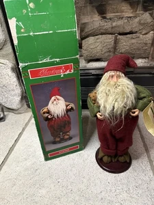 House Of Lloyd Christmas Around The World Julenisse Wichtel-wie Weihnachtsmann - Bild 1 von 10