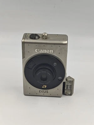 Cámara De Película Canon IXUS - Usada, Funciona - Imagen 1 de 4