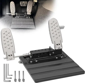 Left Foot Accelerator Pedal for Disabled Drivers, Quick Release, Universal Fit - Bild 1 von 7