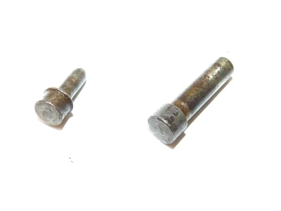 Pistola martilladora Crescent American Gun Co. SxS 12 Ga 2 piezas Pin de disparo AE356 Foto 1 de 2