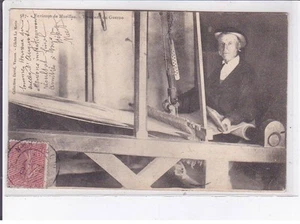 environs de MUZILLAC: tisserand du guerno - très bon état - Picture 1 of 2