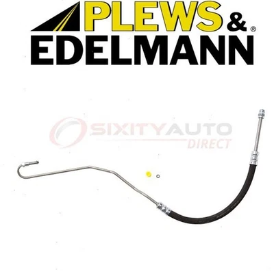 Edelmann Power Steering Pressure Line Hose for 1999-2003 Ford Econoline - pd - Image 1 of 4
