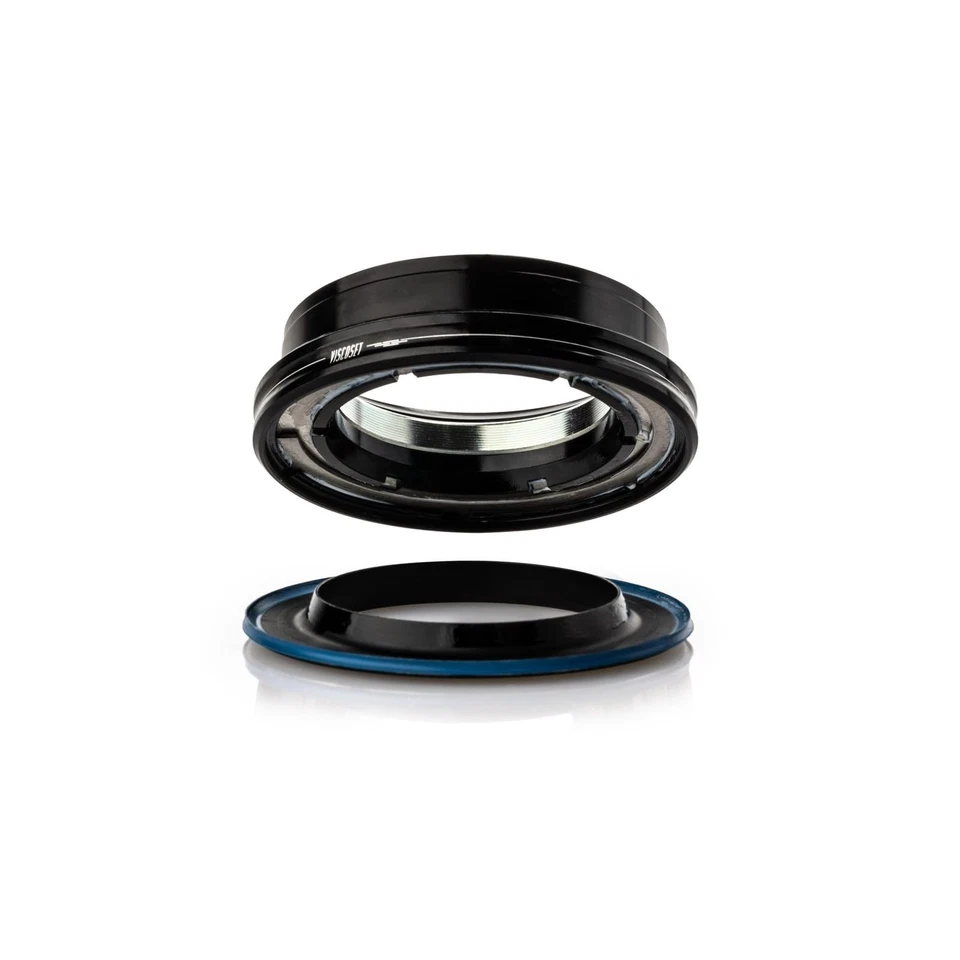 Auriculares inferiores Hellbender 70 Visco - ZS56/40-H8 Mid Tune negros Foto 1 de 1